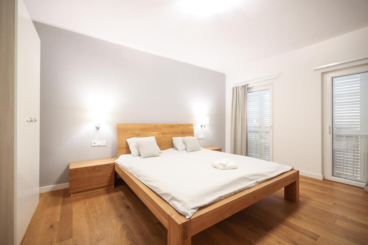 Sunset Boutiqe Apartment Old Town Zadar Exterior foto