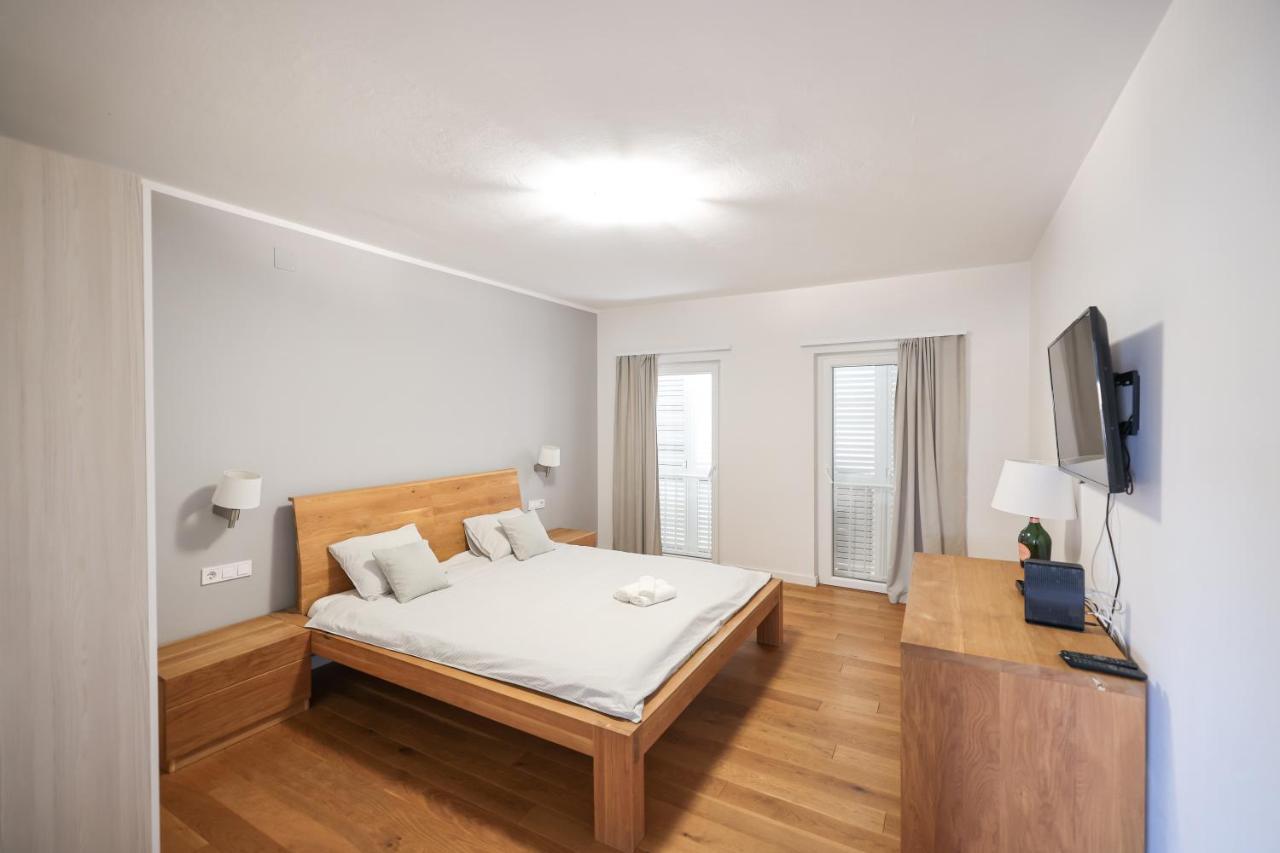 Sunset Boutiqe Apartment Old Town Zadar Exterior foto