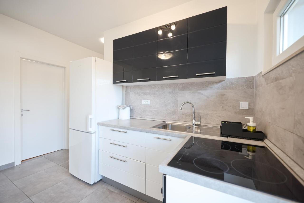 Sunset Boutiqe Apartment Old Town Zadar Exterior foto
