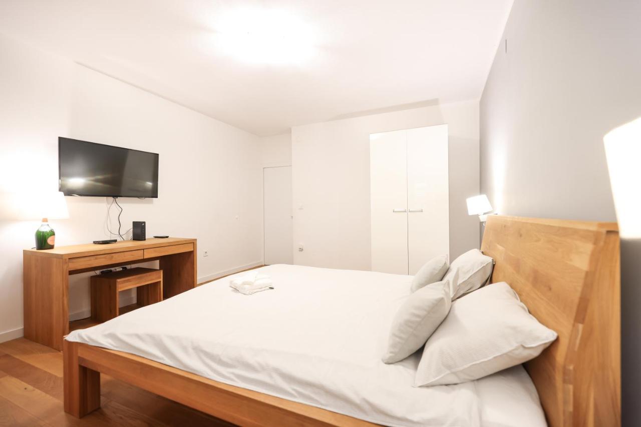 Sunset Boutiqe Apartment Old Town Zadar Exterior foto